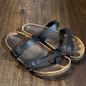 Birkenstock Black Sandals
